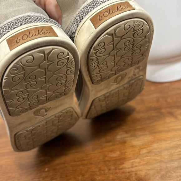 OluKai Pehuea Lī Lightweight Sneakers - Picture 10 of 10